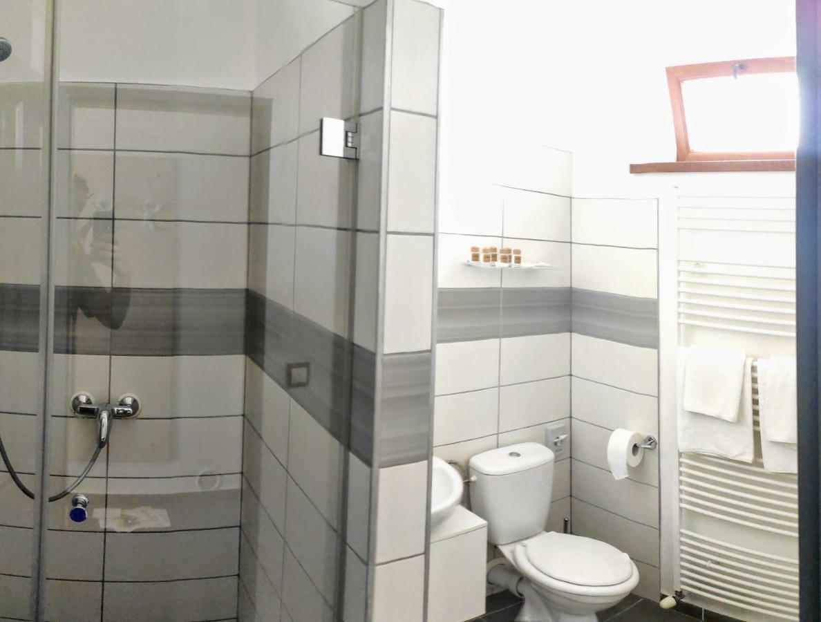 Penzion Zabokrek U Hoffera Nyitrazsámbokrét Kültér fotó
