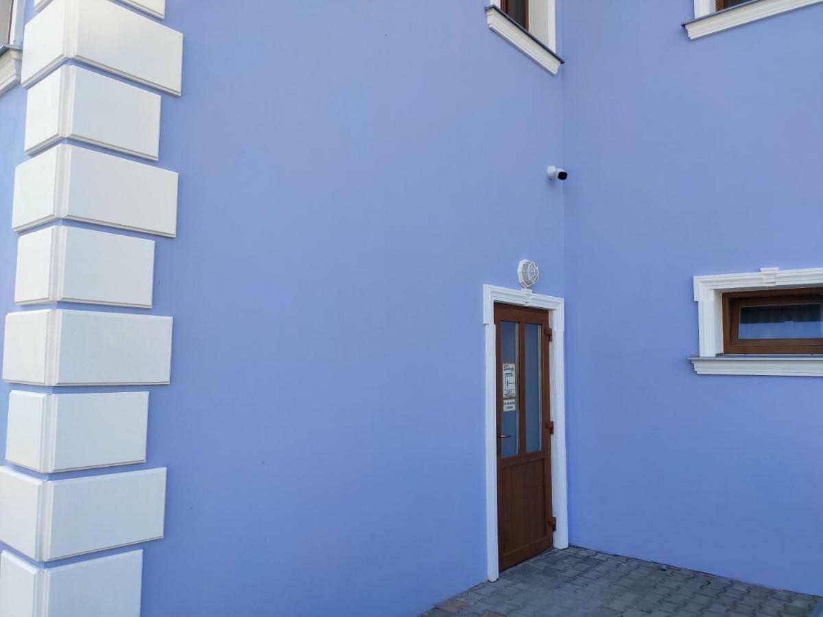 Penzion Zabokrek U Hoffera Nyitrazsámbokrét Kültér fotó